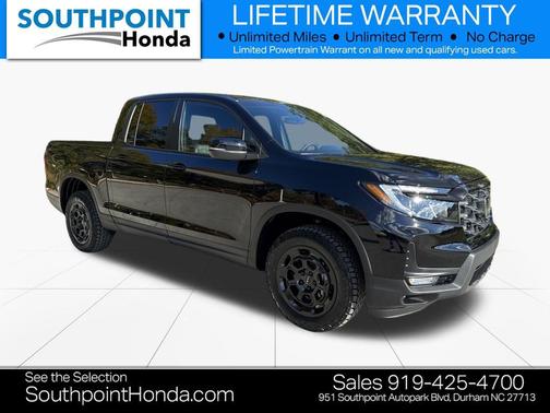 2026 Honda Ridgeline Sport
