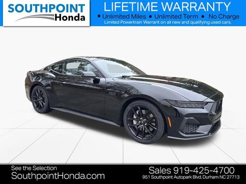 2024 Ford Mustang GT