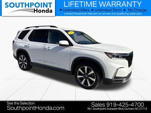 2023 Honda Pilot AWD Elite