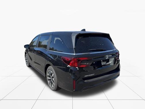 Celestial Blue Metallic 2026 Honda Odyssey EX-L
