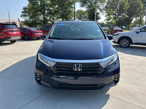 2023 Honda Odyssey Touring