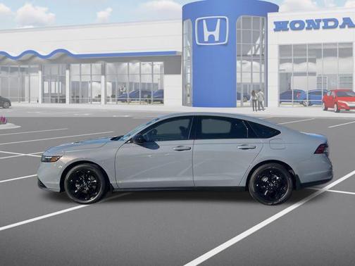 2025 Honda Accord Sport SE 1.5T