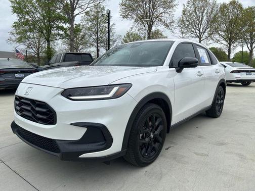 2024 Honda HR-V 2WD Sport
