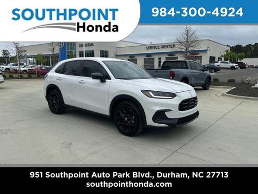 2024 Honda HR-V 2WD Sport