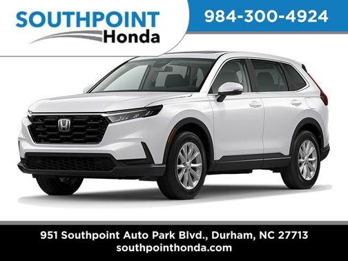 2026 Honda CR-V EX AWD