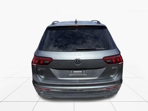2020 Volkswagen Tiguan 2.0T SE 4MOTION
