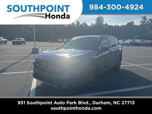 2026 Honda CR-V Hybrid TrailSport AWD