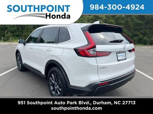 2026 Honda CR-V EX-L AWD