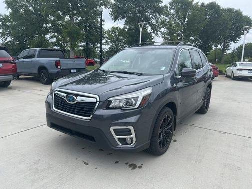 2020 Subaru Forester Limited