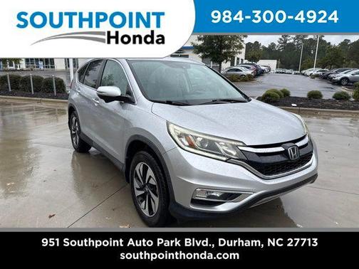 2016 Honda CR-V Touring