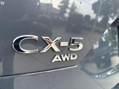 2024 Mazda CX-5 Carbon Edition