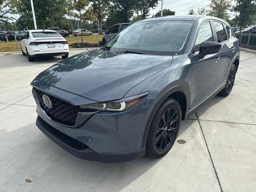 2024 Mazda CX-5 Carbon Edition