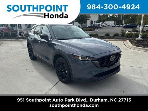 2024 Mazda CX-5 Carbon Edition