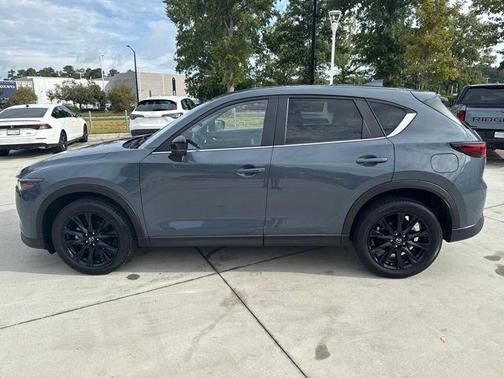 2024 Mazda CX-5 Carbon Edition