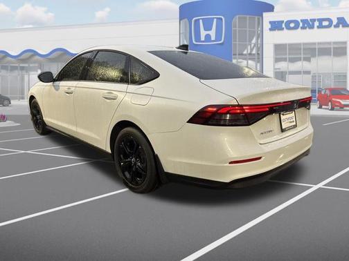 2025 Honda Accord Sport SE 1.5T