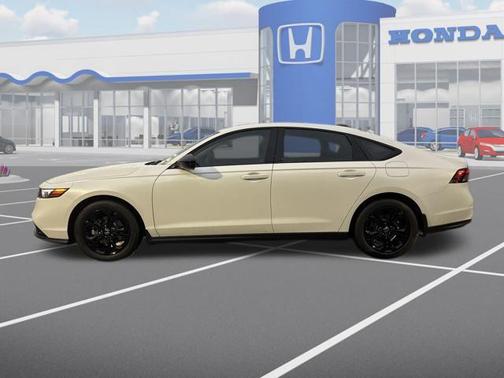 2025 Honda Accord Sport SE 1.5T