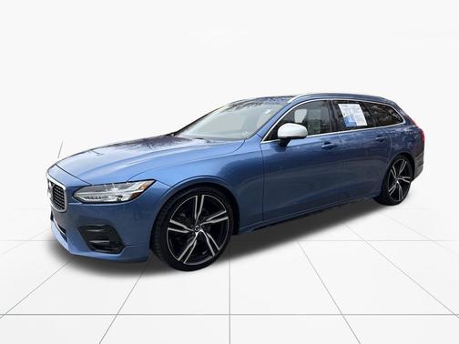 2018 Volvo V90 T5 R-Design