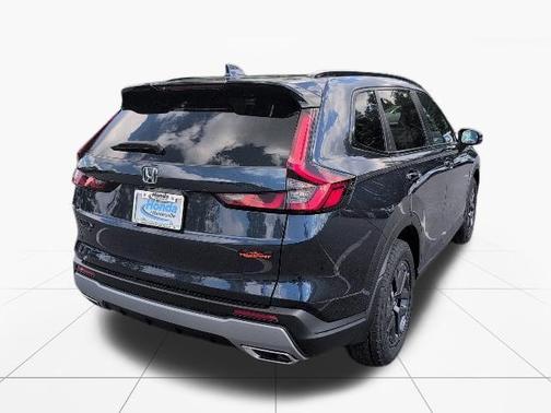 2026 Honda CR-V Hybrid TrailSport AWD