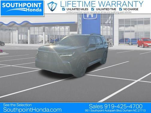 2025 Honda Pilot Touring 8-Passenger