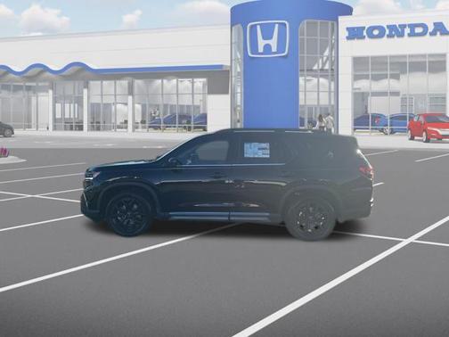 2025 Honda Pilot Touring 8-Passenger