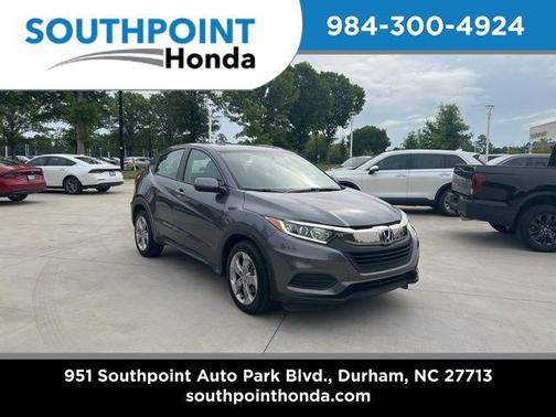 2019 Honda HR-V LX