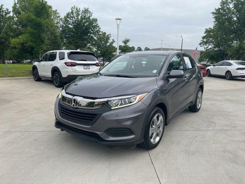 2019 Honda HR-V LX