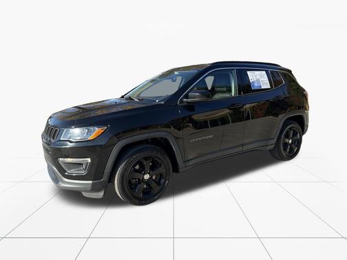 2019 Jeep Compass Latitude