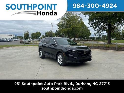 2026 Honda CR-V LX AWD