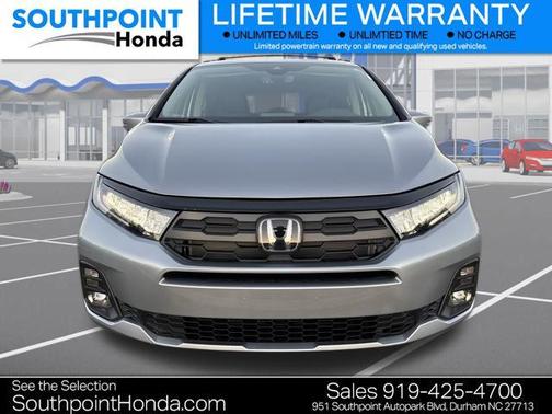 2026 Honda Odyssey EX-L