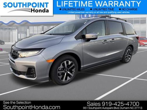 2026 Honda Odyssey EX-L