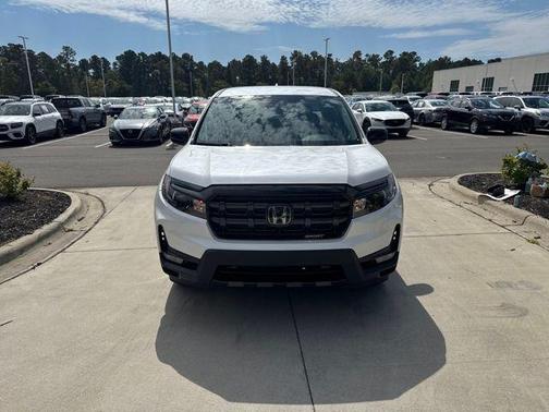2024 Honda Ridgeline Sport