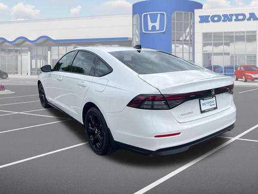 2025 Honda Accord Sport SE 1.5T