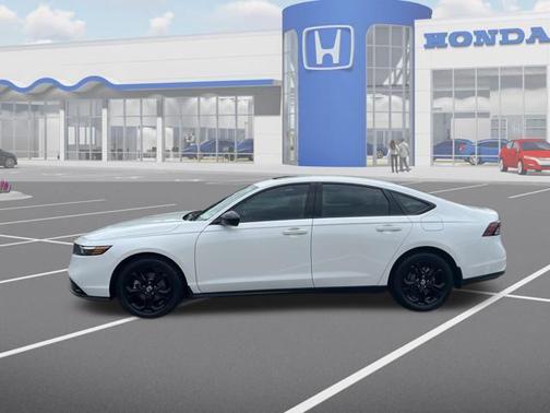 2025 Honda Accord Sport SE 1.5T