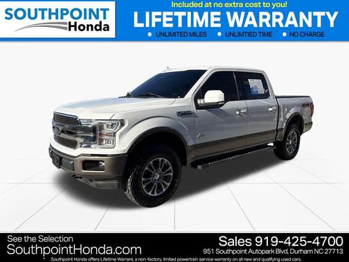 2019 Ford F-150 King Ranch