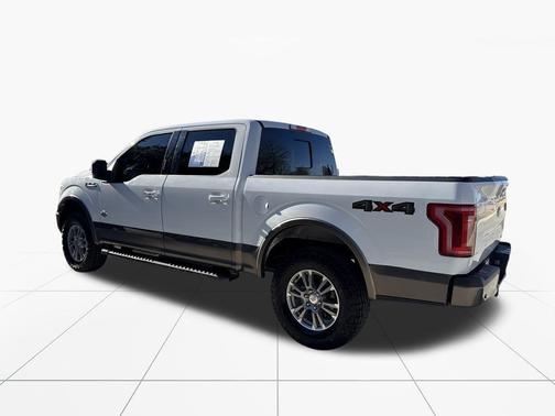 2019 Ford F-150 King Ranch