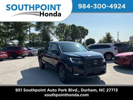 2024 Honda Ridgeline TrailSport
