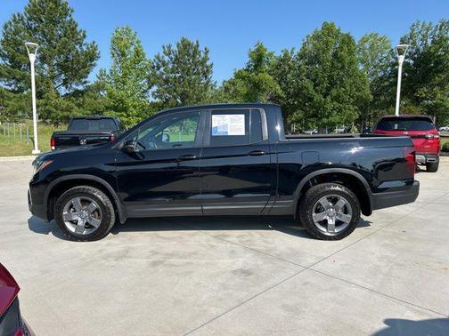2024 Honda Ridgeline TrailSport