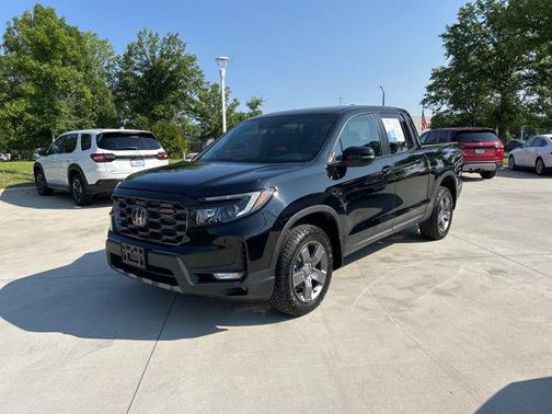 2024 Honda Ridgeline TrailSport