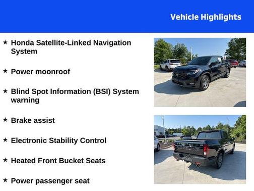 2024 Honda Ridgeline TrailSport
