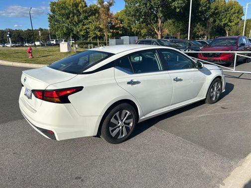2019 Nissan Altima 2.5 S