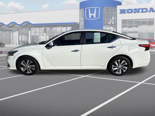 2019 Nissan Altima 2.5 S