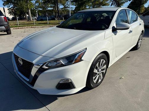 2019 Nissan Altima 2.5 S