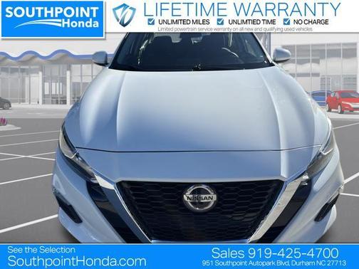 2019 Nissan Altima 2.5 S