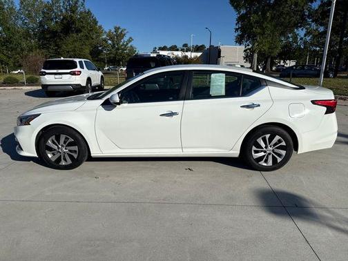2019 Nissan Altima 2.5 S