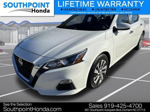 2019 Nissan Altima 2.5 S