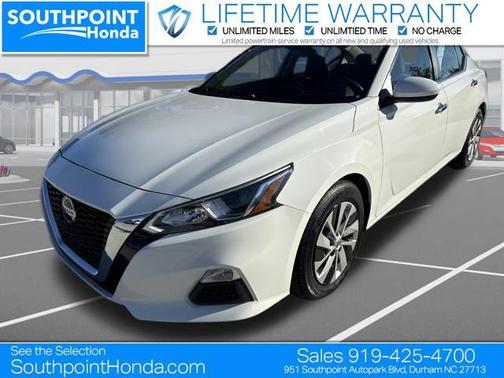 2019 Nissan Altima 2.5 S
