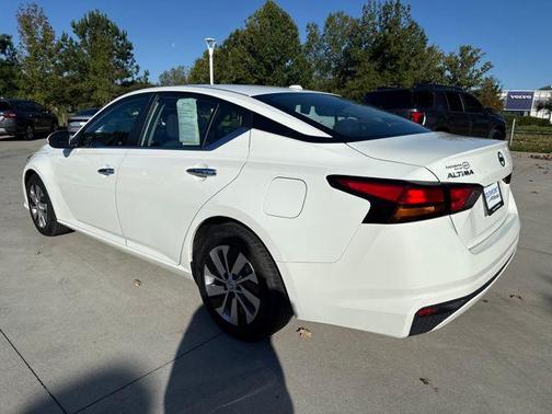 2019 Nissan Altima 2.5 S