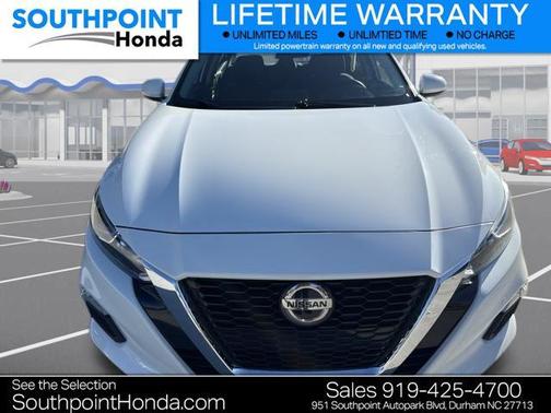 2019 Nissan Altima 2.5 S