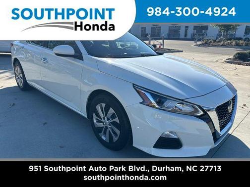 2019 Nissan Altima 2.5 S