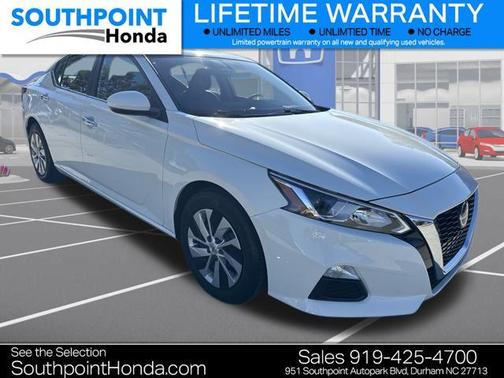 2019 Nissan Altima 2.5 S